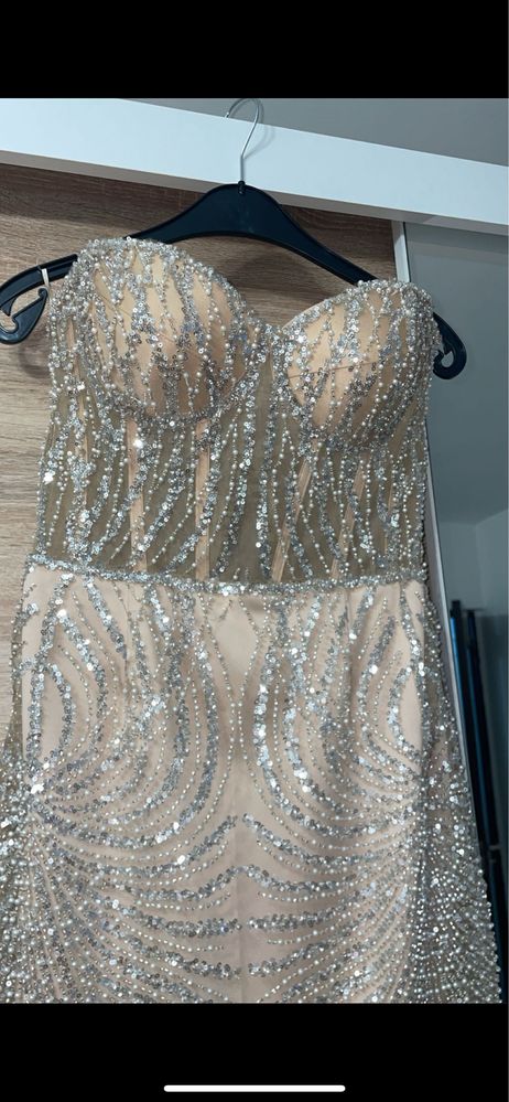Rochie eleganta;facuta pe comanda