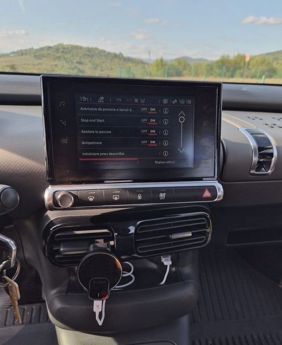 Citroen C 4 Cactus AUTOMAT