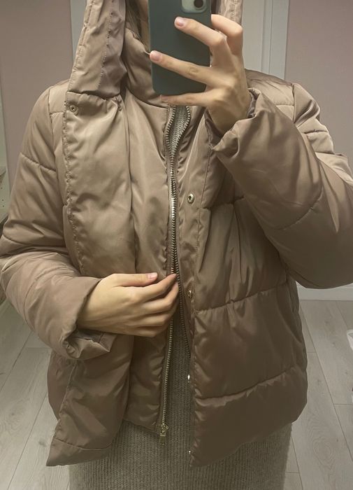 Geaca de iarna dama Colins