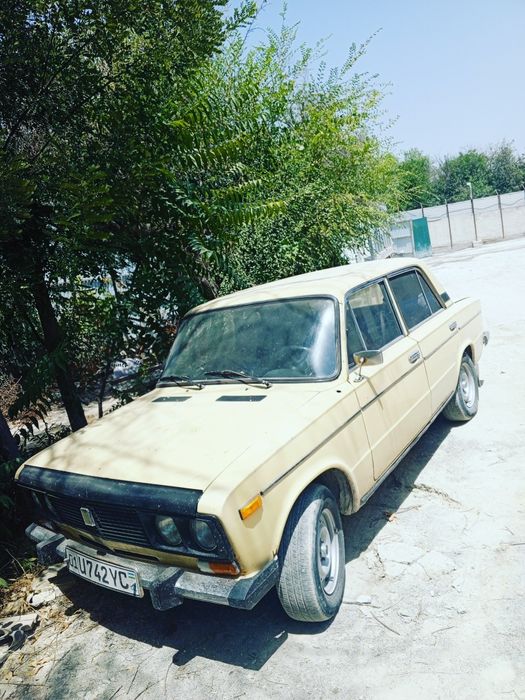 Vaz 2106 Jiguli yaxshi. Holatda