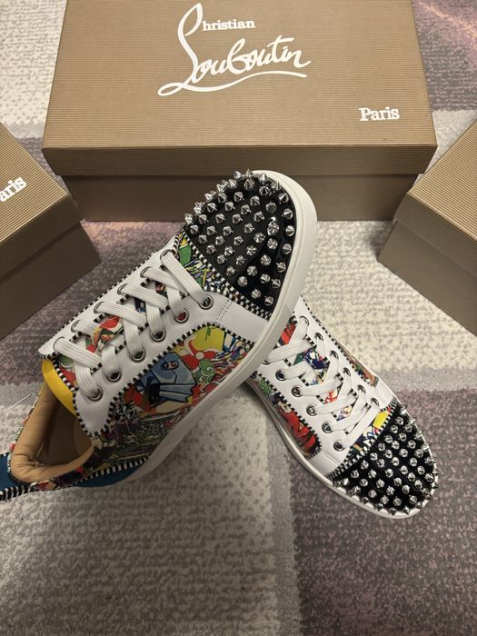 Обувки Christian Louboutin