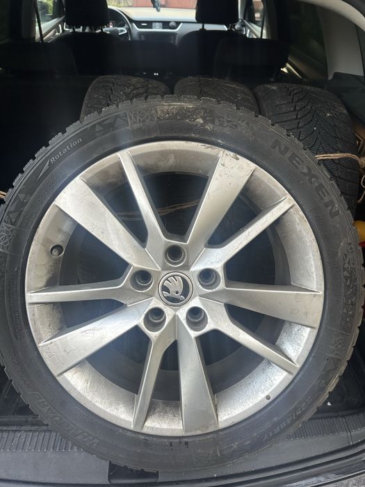 Vand cauciucuri si jante