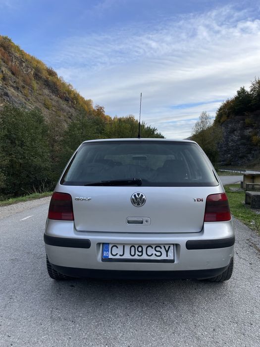 Golf 4  1,9 tdi cod motor axr
