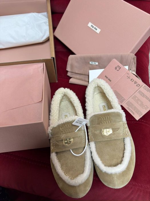 Saboti Miu Miu 35-42