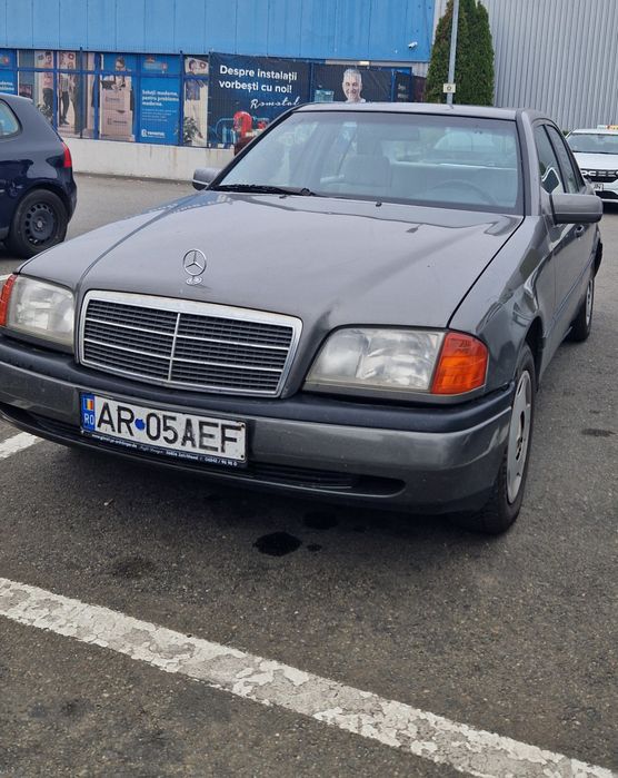 Mercedes C180 1994