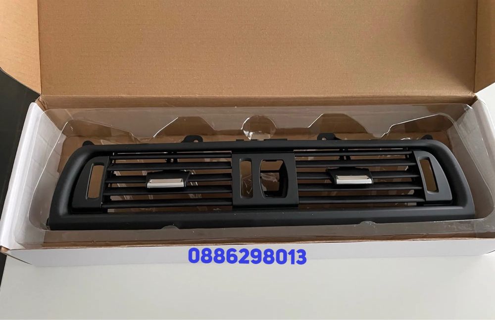 Централна духалка на парното,климатика bmw f10 f11 530d 535d 520d 535i