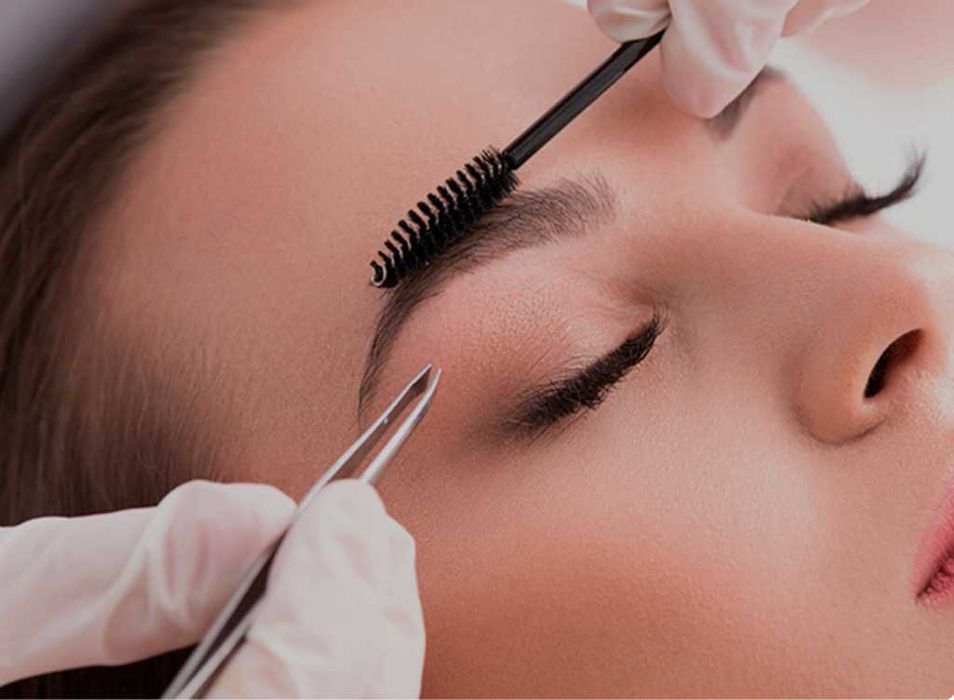 Наращивание  ресниц и ламинирование