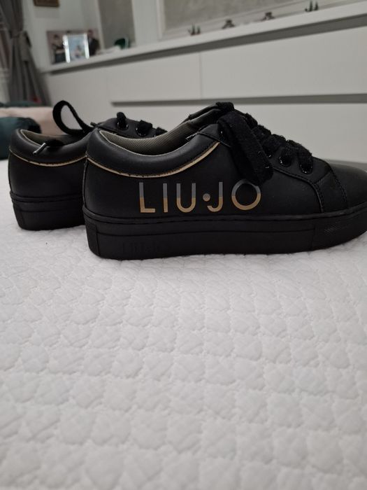 Ниски маратонки LIU JO