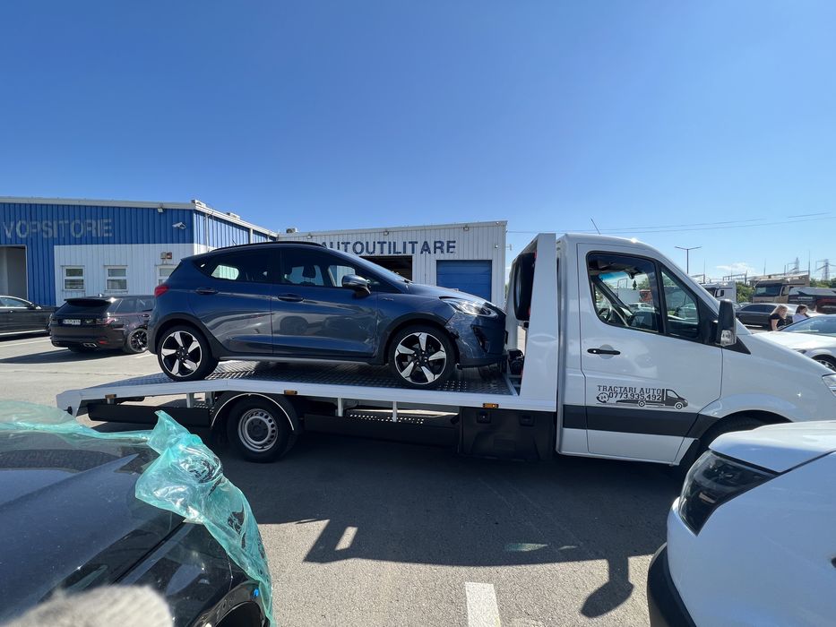 Platforma auto/ Tractari auto/ Transport marfa/ Brasov