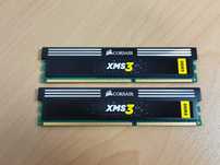 Corsair XMS3 16GB (4x 4GB) DDR3 RAM / рам памет