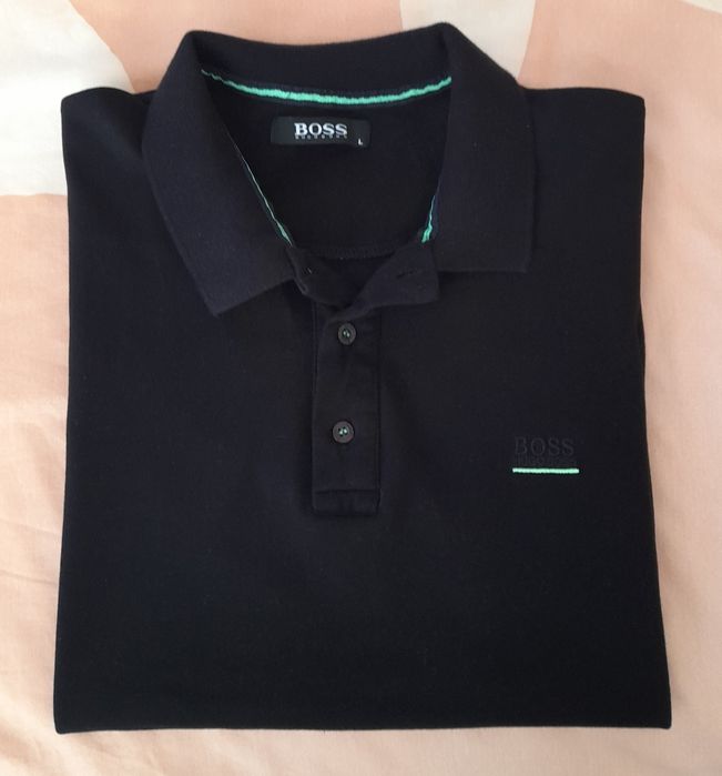 Мъжки тениски къс ръкав