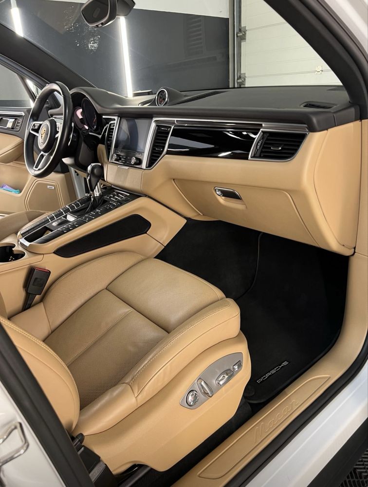 Presuri covorase originale Porsche Macan