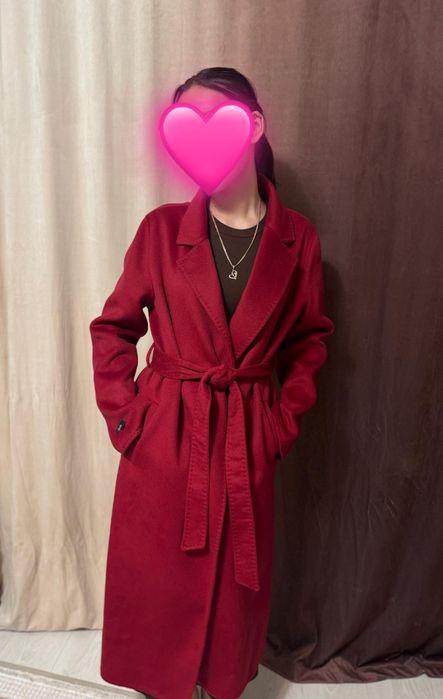 Продам пальто MaxMara