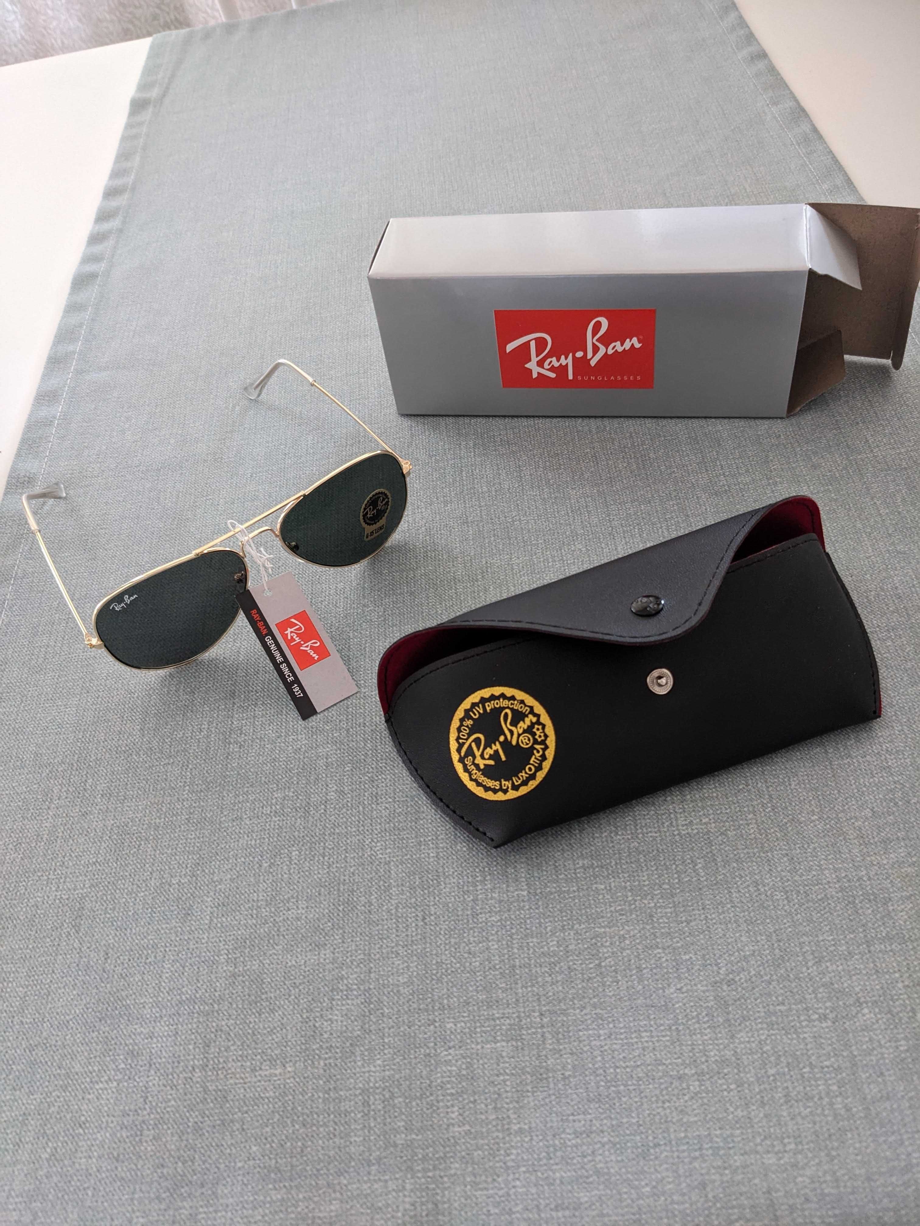 Ochelari soare RAY BAN noi