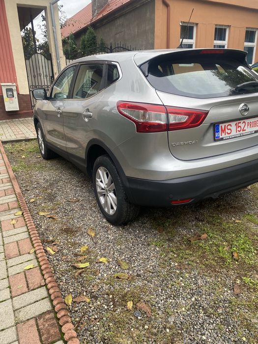 Nisan qasqhai 1.5 dci
