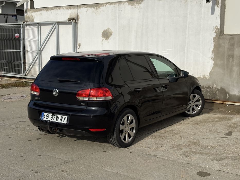 VW Golf 6 2.0 Tdi proprietar