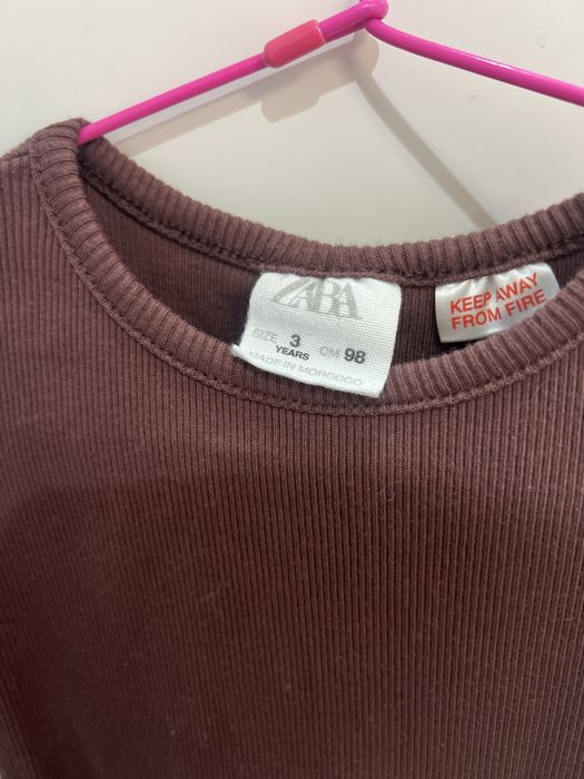 Детска рокля Зара