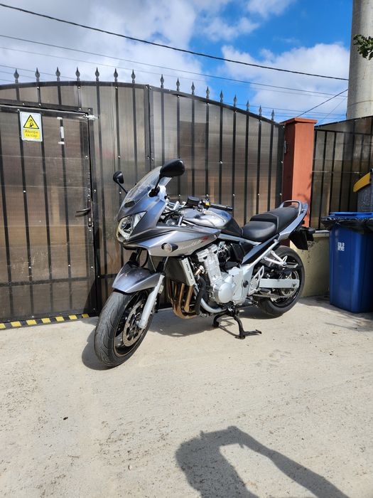 Sizuki bandit 2008 40k km stare impecabila