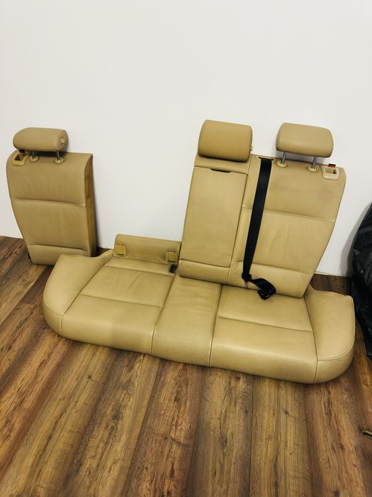 Scaune si bancheta bmw e91