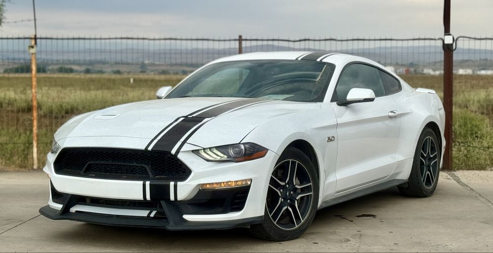 Ford Mustang GT / 5.0 500cp / 2019 / Virtual Cockpit /17999 Euro Neg