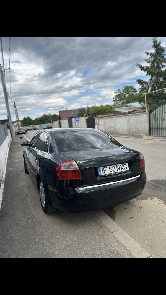 Vand audi a4 b6 detin fiscal