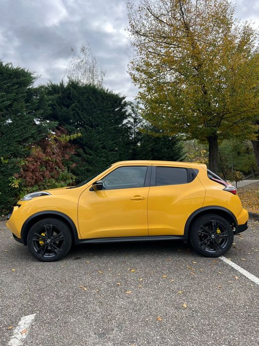 Nissan JUKE Facelift 1.5 DCi / Euro 5 / 2015