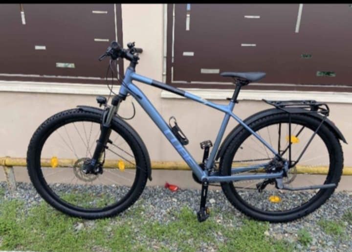 MTB CUBE CMPT AIM Hidraulica 29
Stare Nouă

MARIMEA XL

Roti pe 29