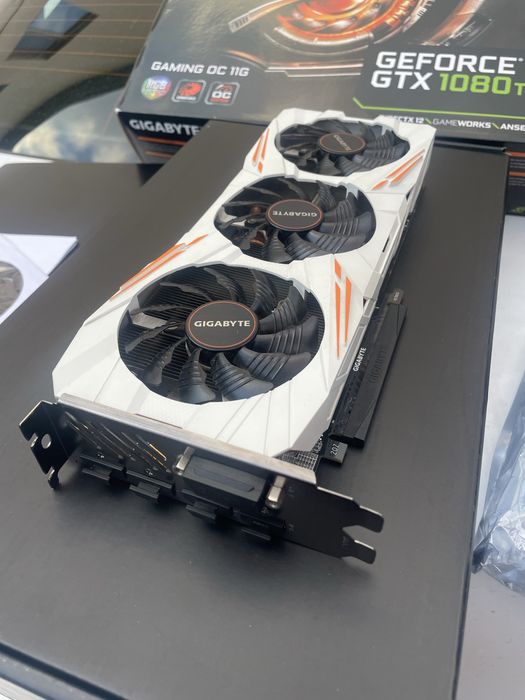 Gigabyte GeForce GTX 1080 Ti