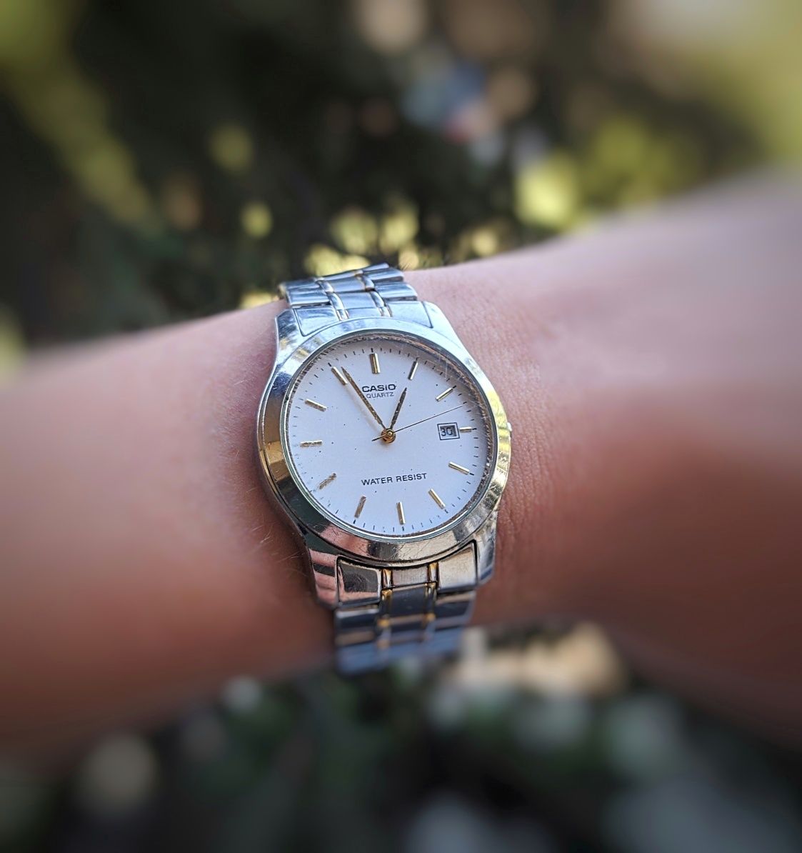 Часы Casio MTP - 1141