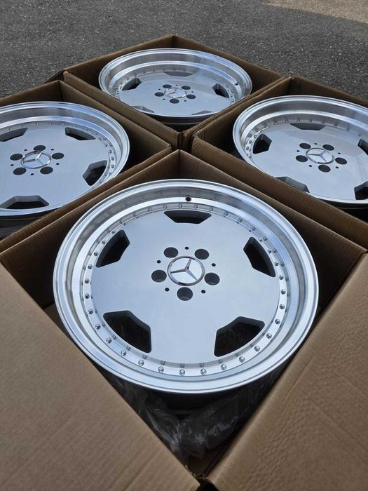 Jante Mercedes Benz model Performa 25 R18 in doua latimi