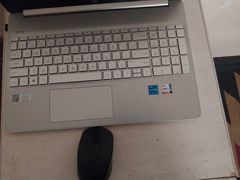 Hp noutbuk holati ideal