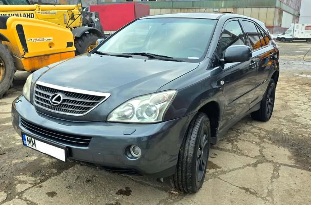 Lexus Seria RX Lexus RX II 400h 211 CP Hybrid AWD e-CVT, 340.200km, 2007, euro 4