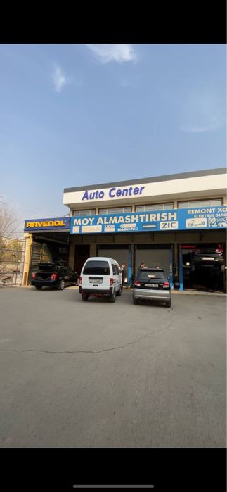 Avto center vizf xizmati