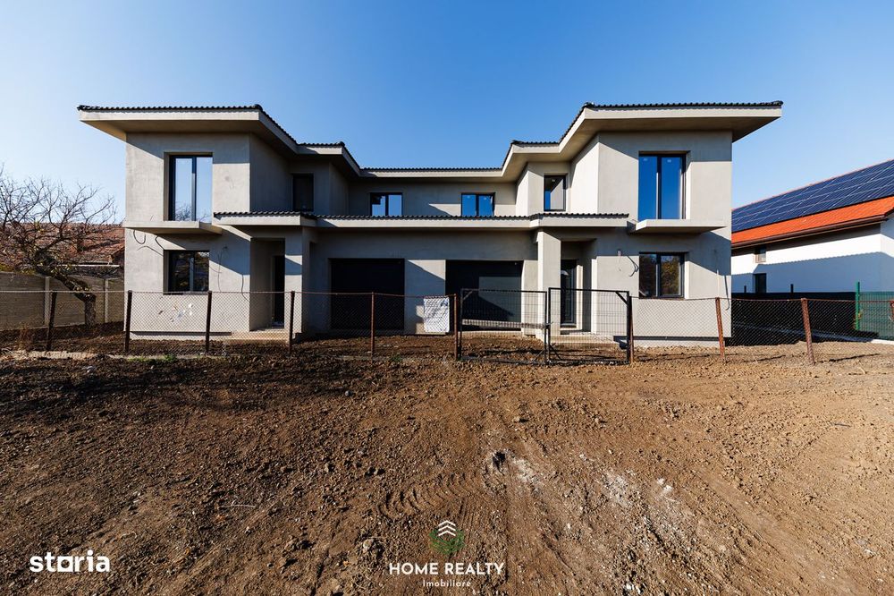 COMISION 0% I Duplex I 4 dormitoare I GARAJ I Becicherecul-Mic.