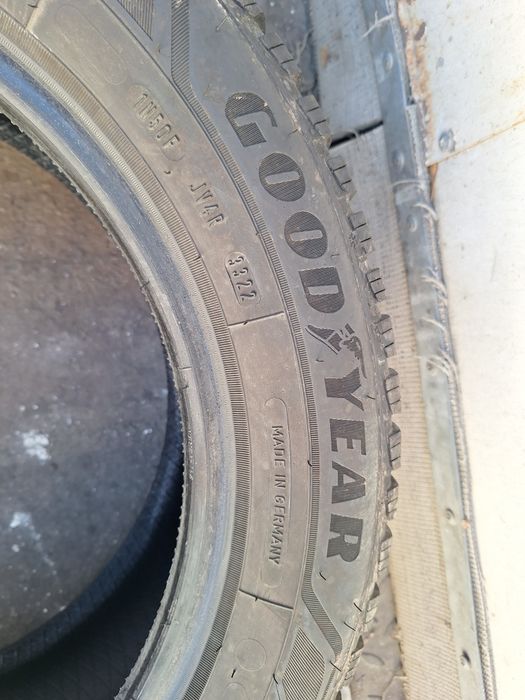 DOT 2022! 205 55 16 Goodyear ultragrip 9+