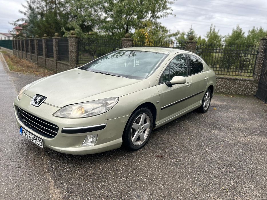 Vand peugeot 407