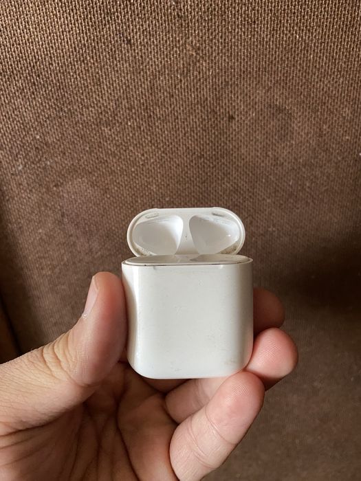 кейс от airpods без наушников