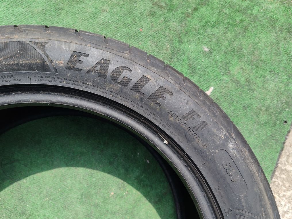 285 45 20 vara Goodyear