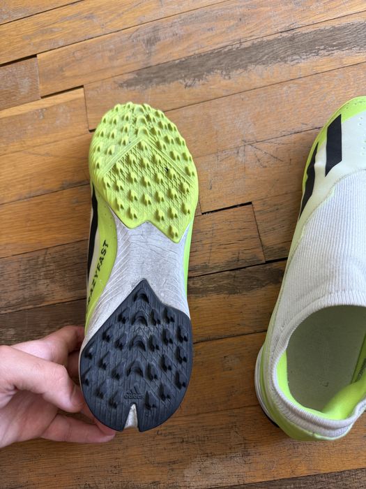 Adidas Х crazyfast 44