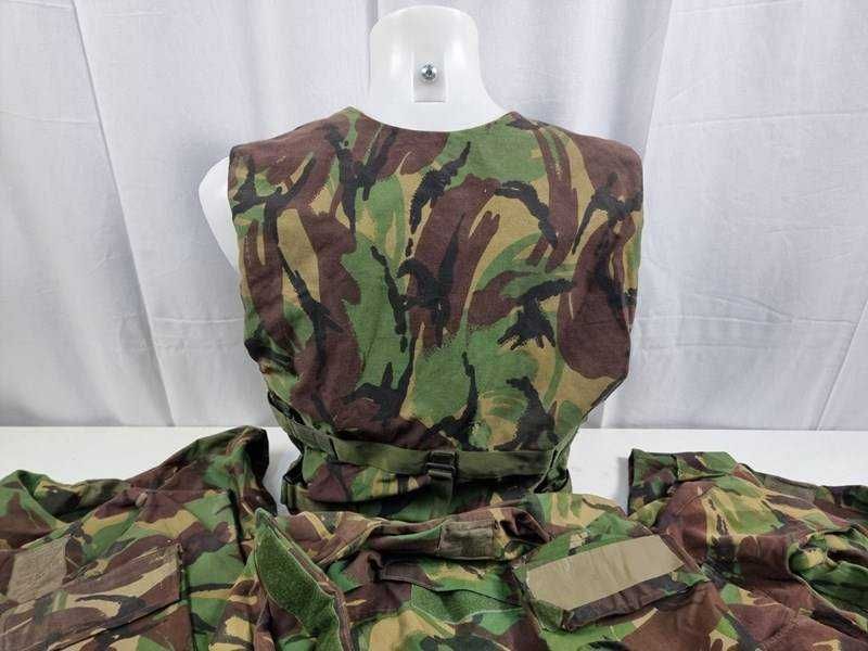 Cover, body armor, Woodland DPM