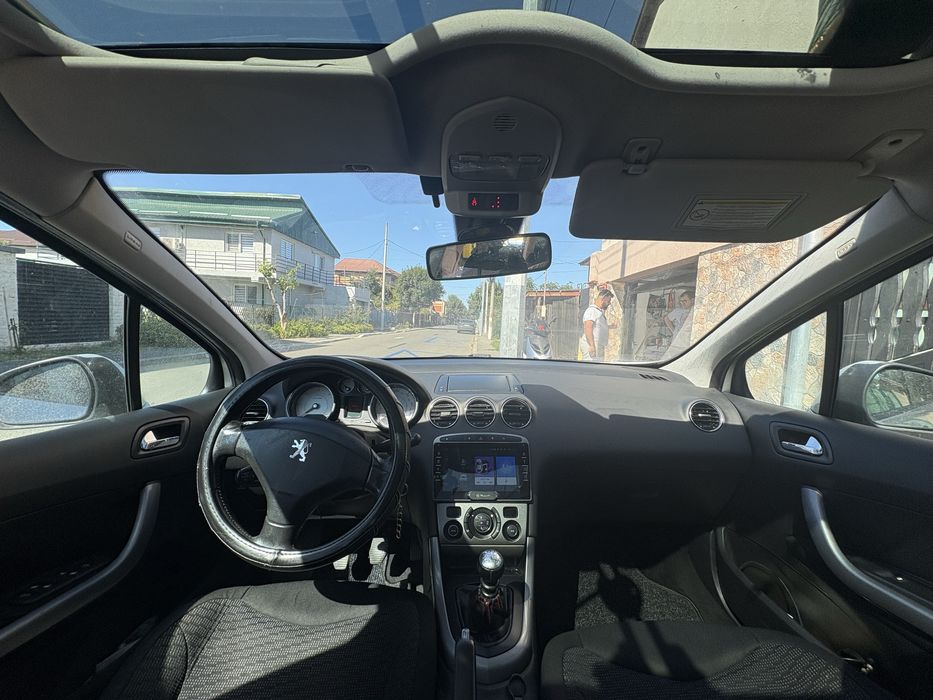 Peugeot 308 SW 1.6 Diesel (2009) – foarte bine întreținut!