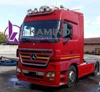 Dezmembrez Mercedes Actros 18.44