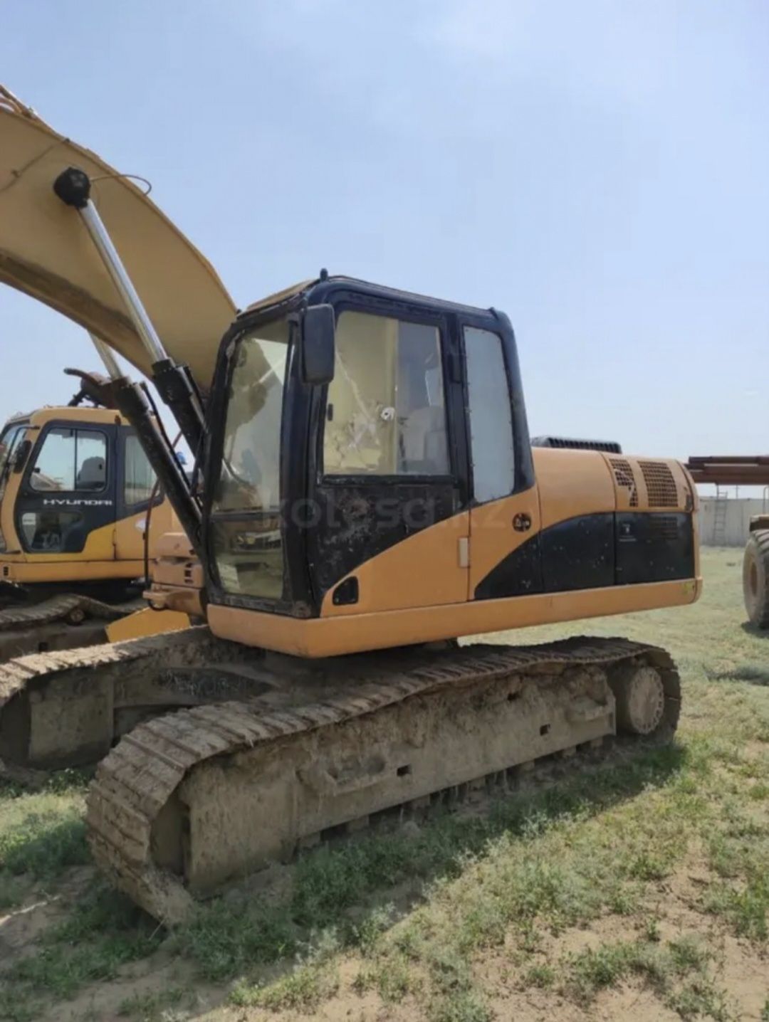 Продат эксковатор CAT320