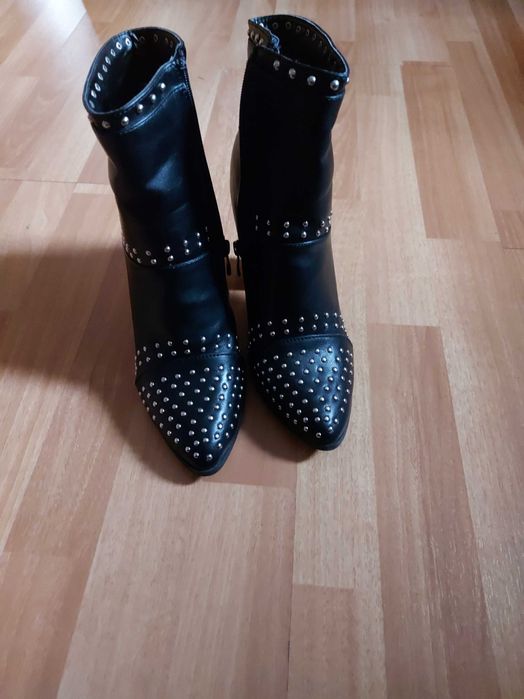 Botine dama  noi marimea 40