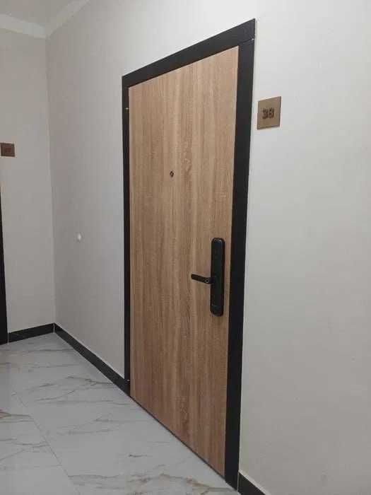 Продается 1 комнатная квартира В ЖК NRG ZAMON. 44м2 ор-р Рохат круг`