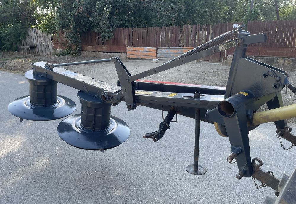 Cositoare rotativa 1.65 Vicon Kverneland