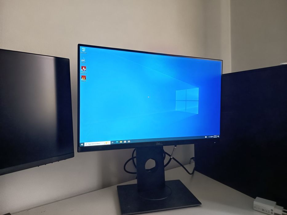 Monitor dell led P2219H, hdmi, display port, VGA+ 4 usb
