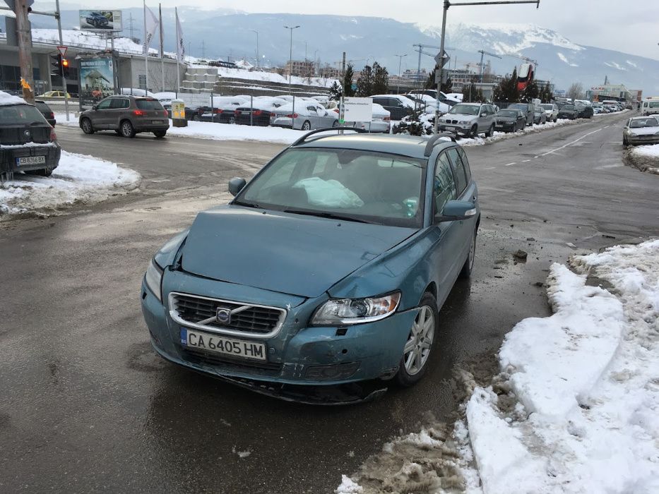 Volvo V50 2009 на части