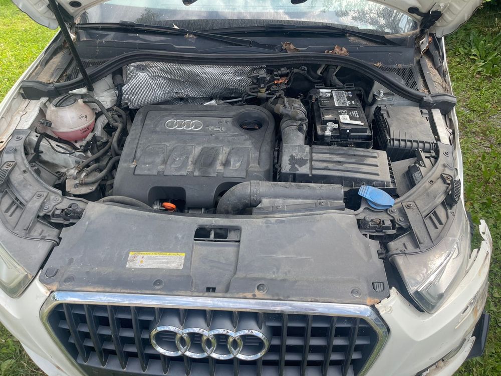 Audi Q3 2.0TDI 177 S-Tronic CFG