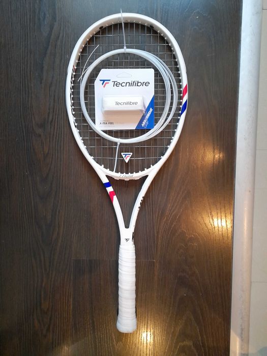 Tecnifibre T-FIGHT 300S + кордаж